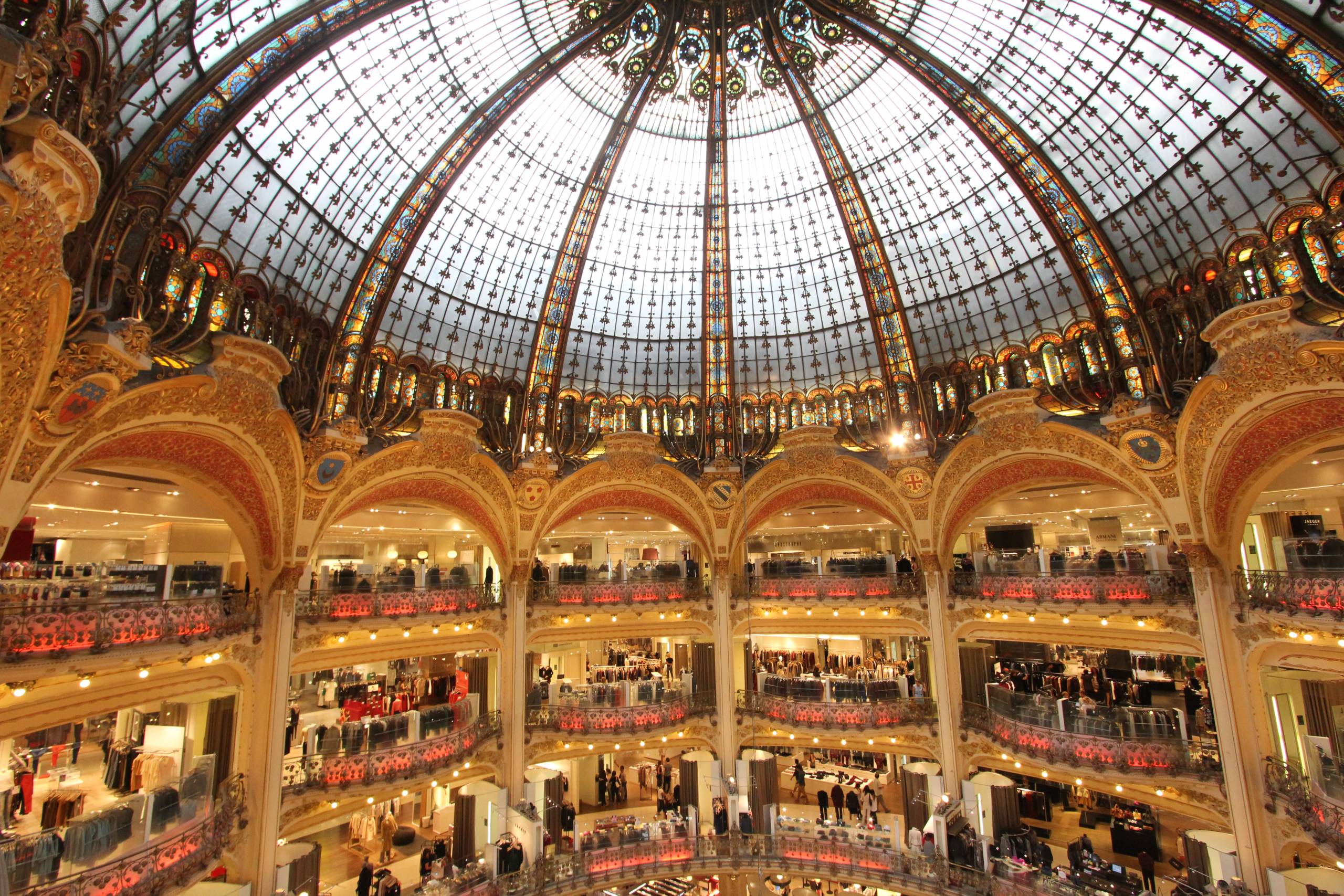 Galeries Lafayette