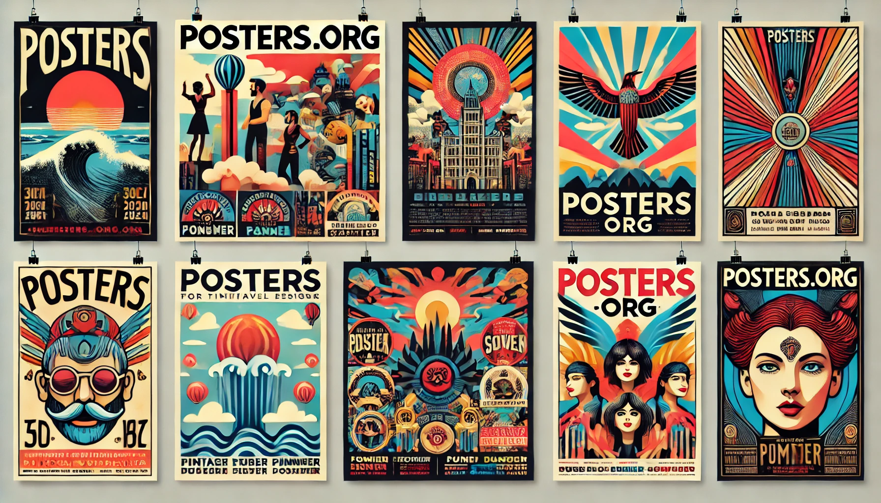 Posters