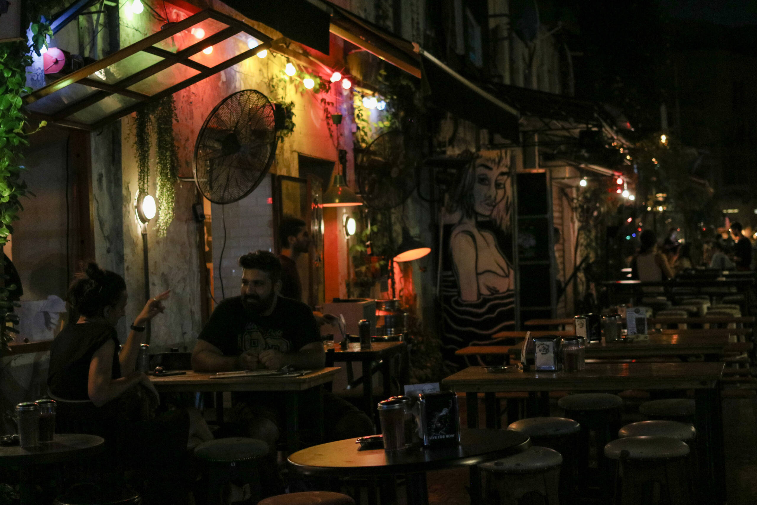 Night photography