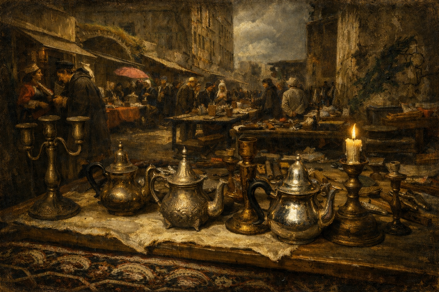 How to Hunt for Valuable Domains in the Expired Names Bazaar