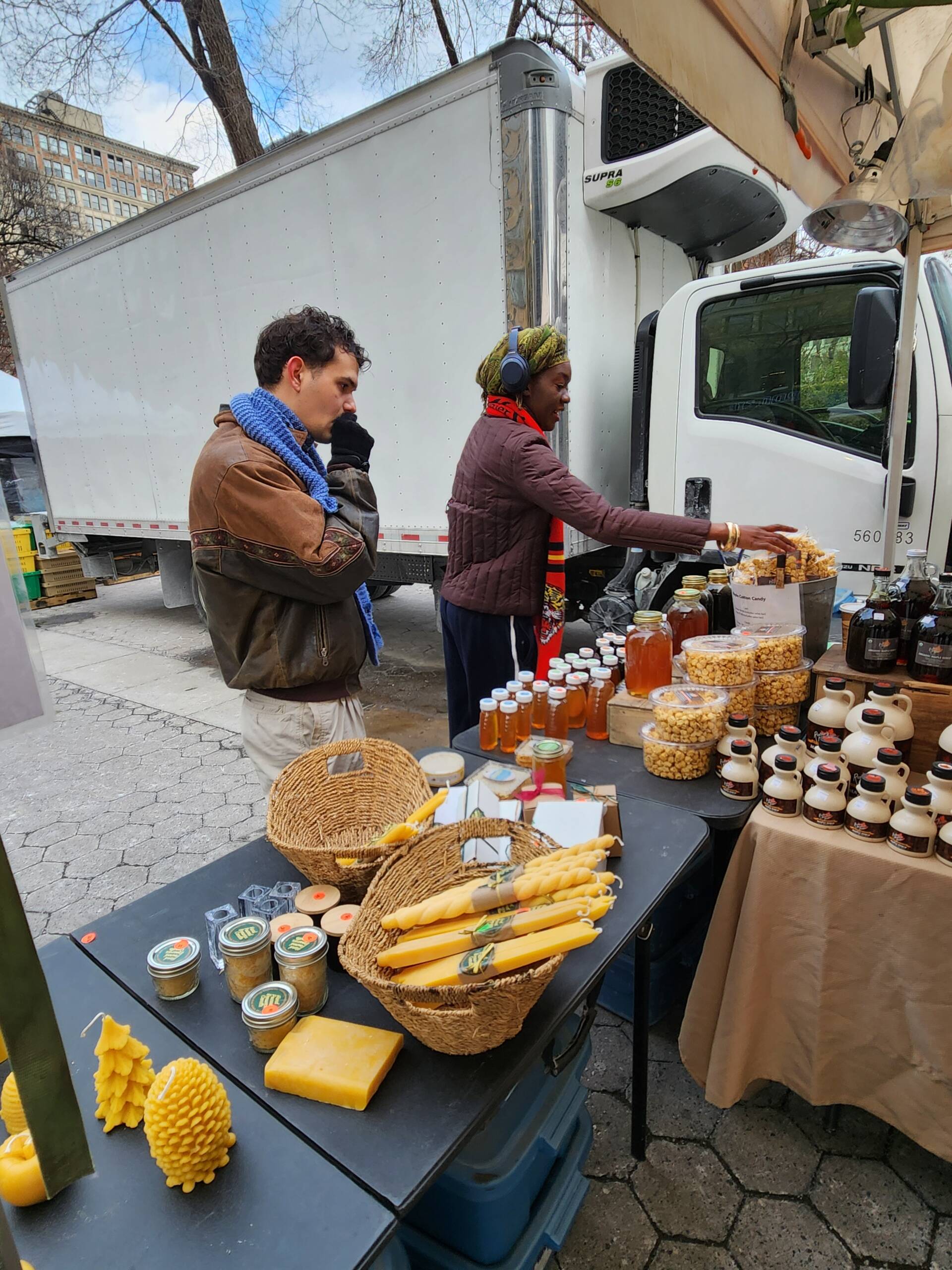 How to Actually Sell at a Farmer’s Market