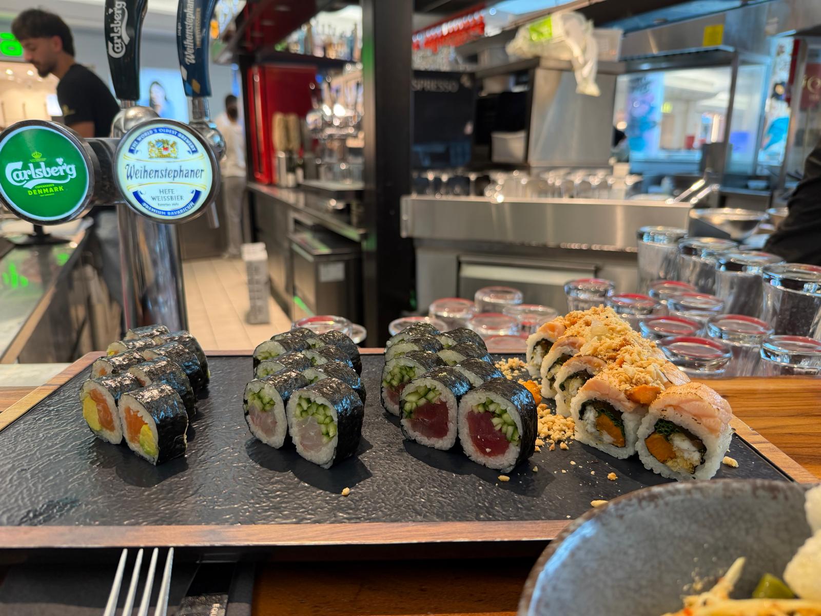 AltSushi.com: A Sharp, Brandable Domain for the Alternative Cuisine Movement